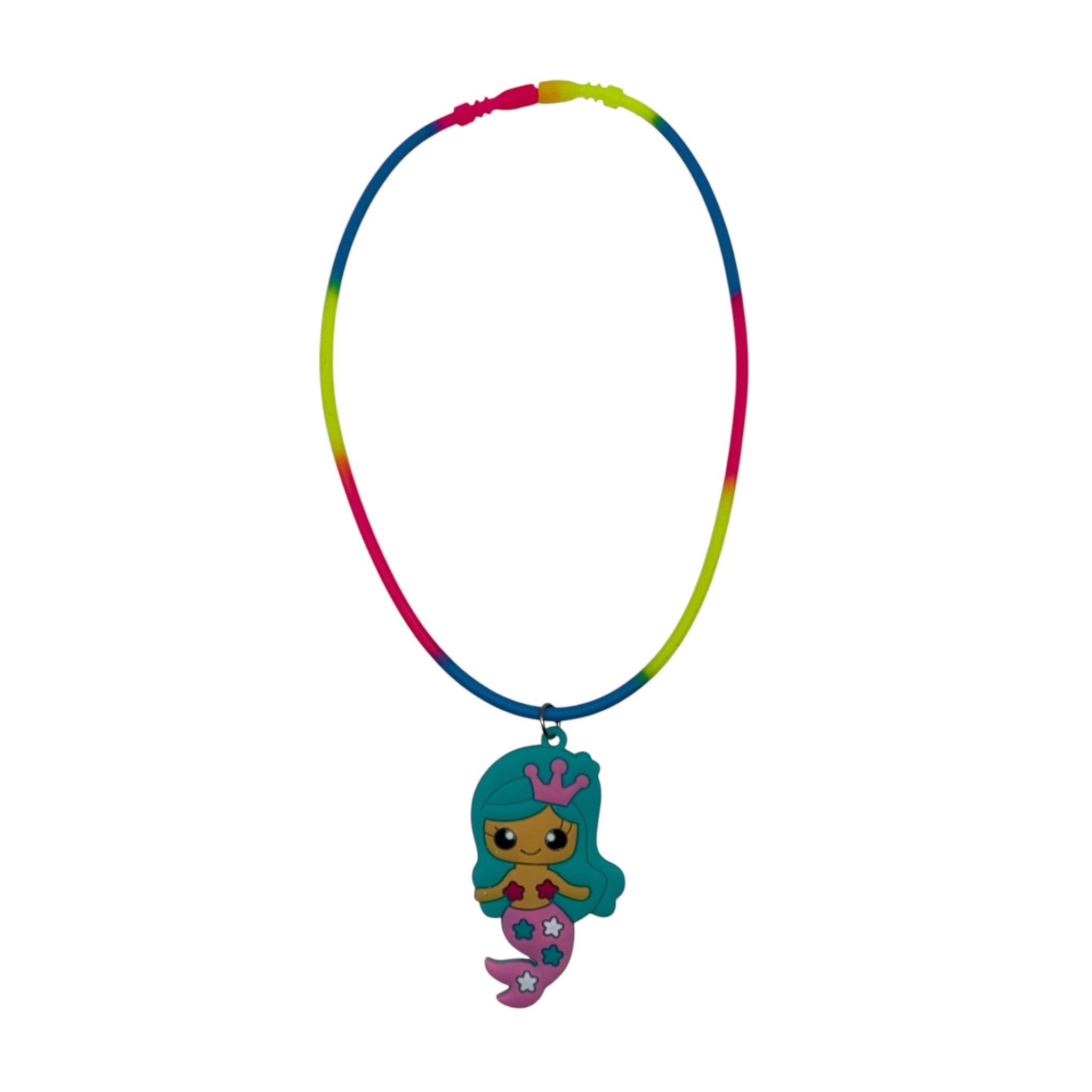 Children's Mermaid Pendant Necklace