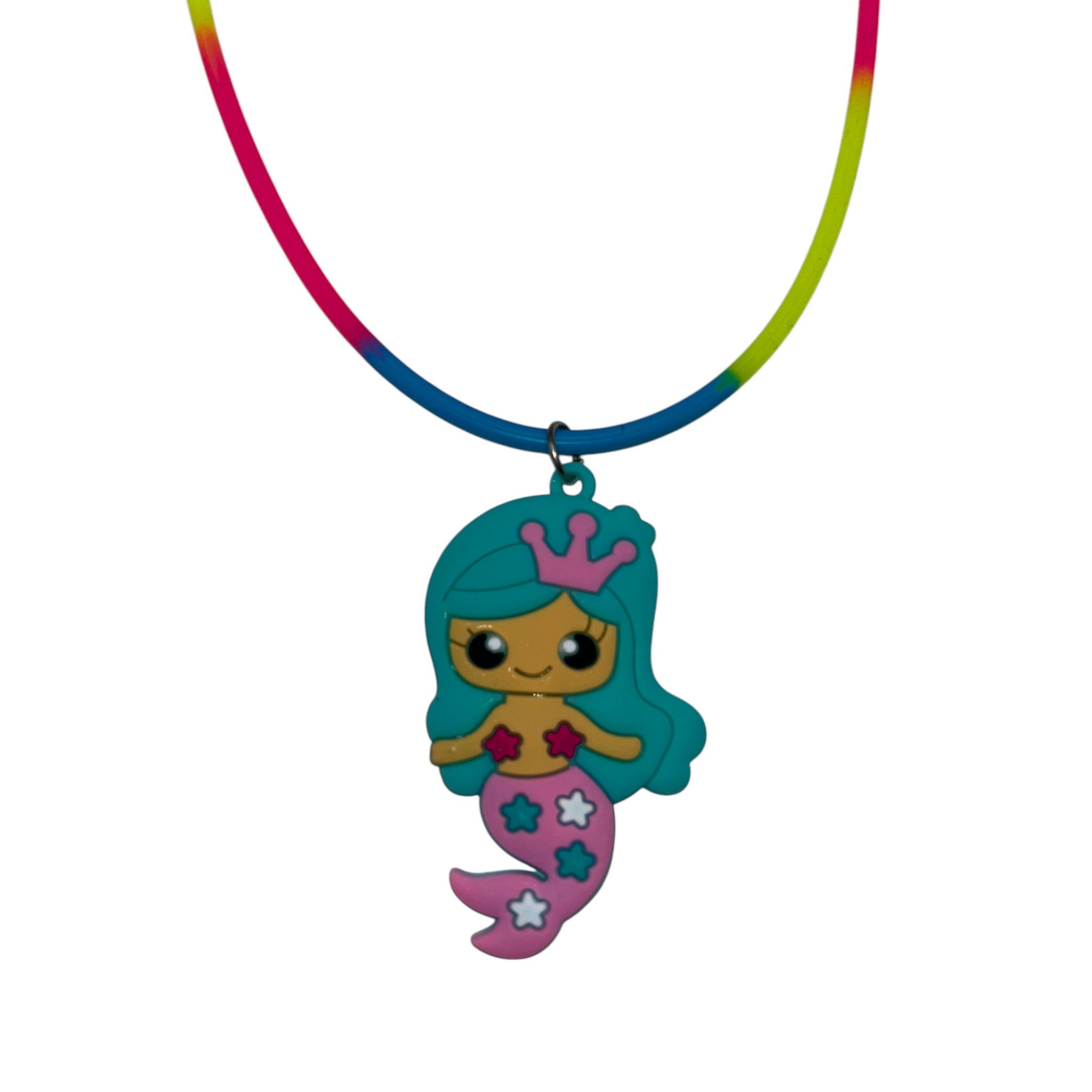 Children's Mermaid Pendant Necklace