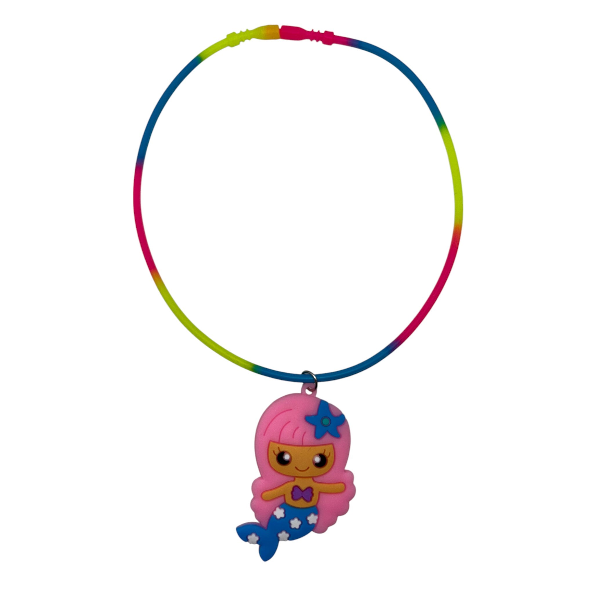 Children's Mermaid Pendant Necklace