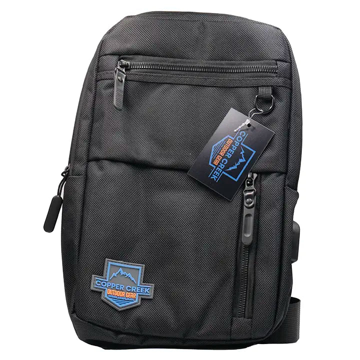 The Day-Hiker Sling Sport Bag