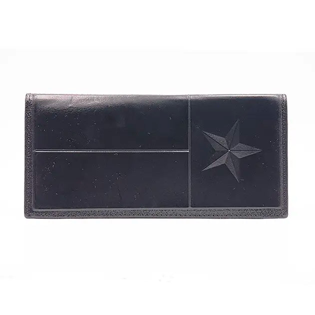 Official Star Genuine Leather Long Wallet