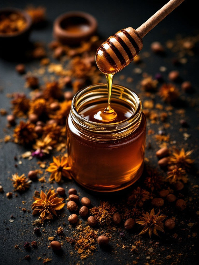 Spiced Honey + Tonka Trailhead Candles