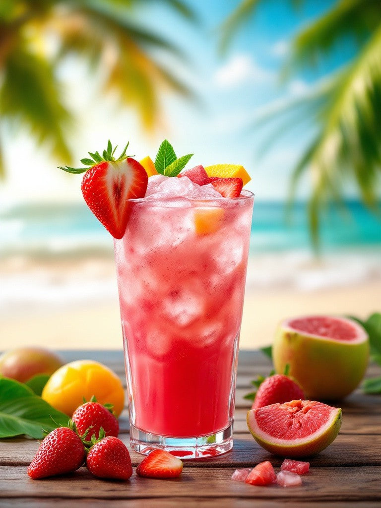 Strawberry Guava Trailhead Candles