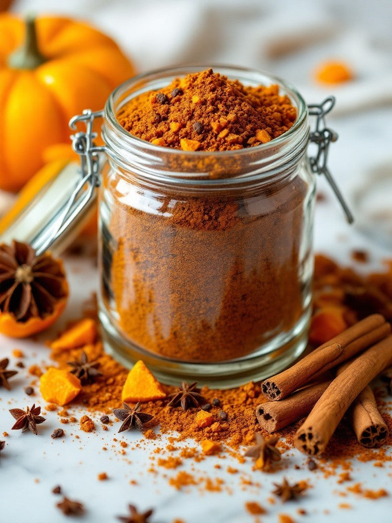 Toasted Pumpkin + Spice Trailhead Candles
