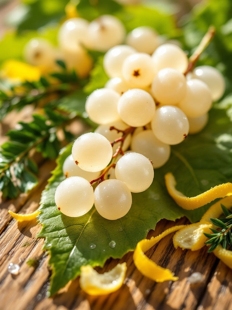 White Currant Trailhead Candles
