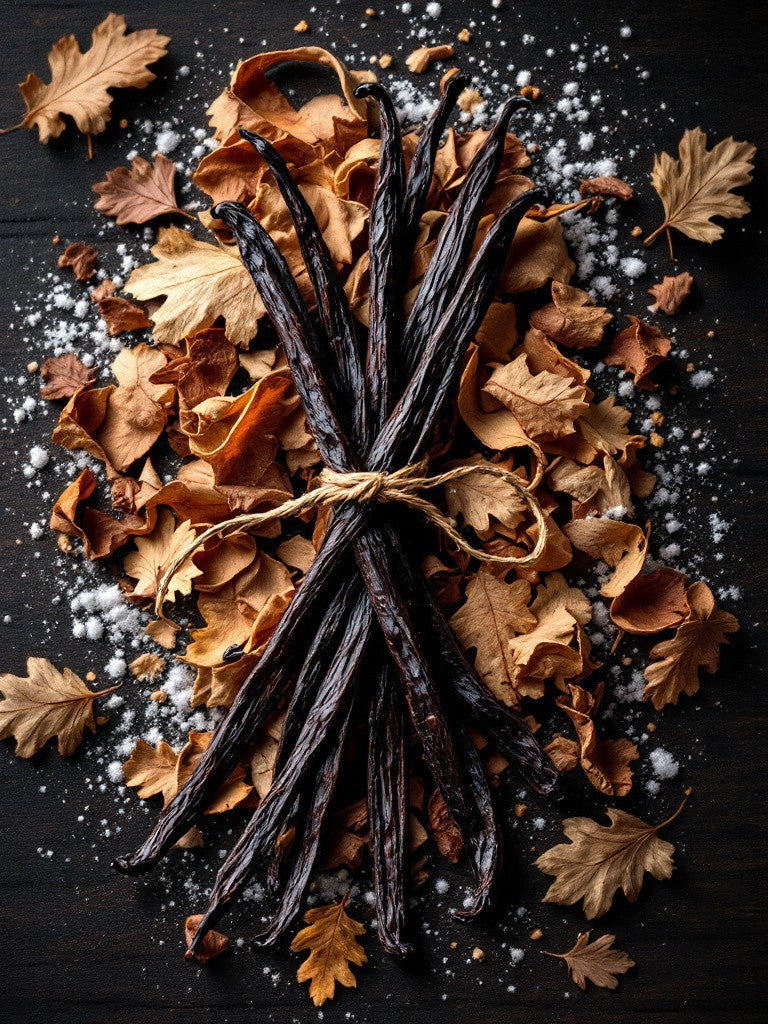 White Oak + Vanilla Trailhead Candles - Reed Difuser