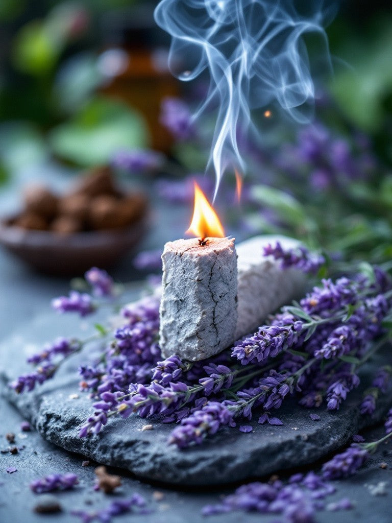 White Sage + Lavender Trailhead Candles