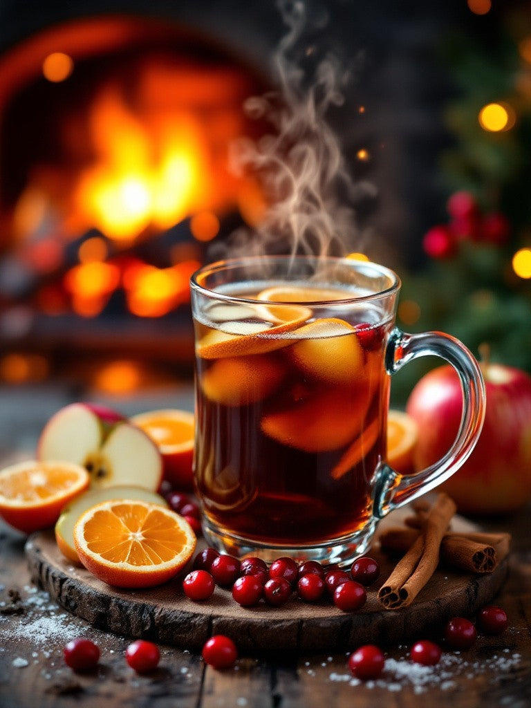 Yuletide Trailhead Candles