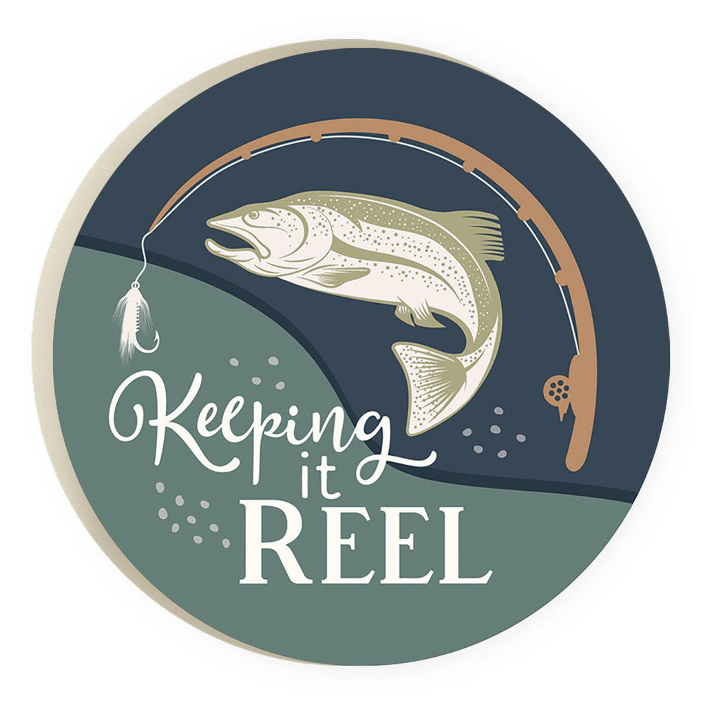 Keeping It Reel Coaster