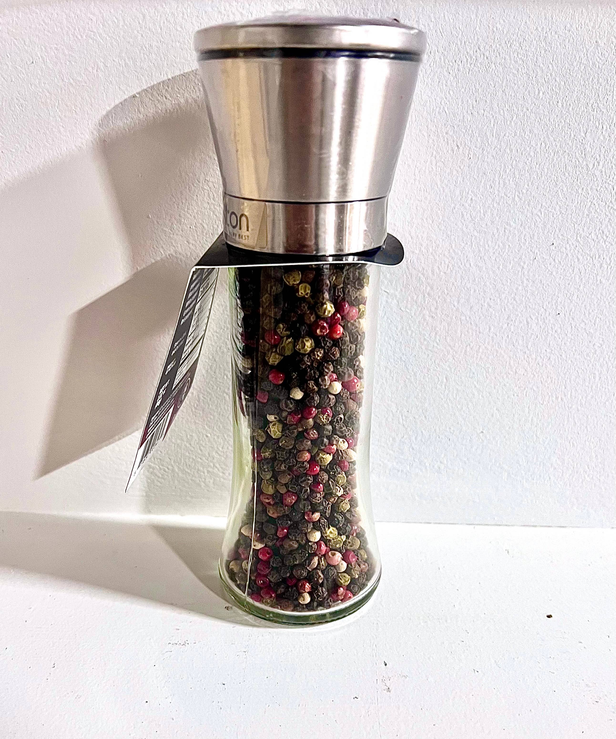 Peppercorn - 4 Blends - Black, Green, White and Red