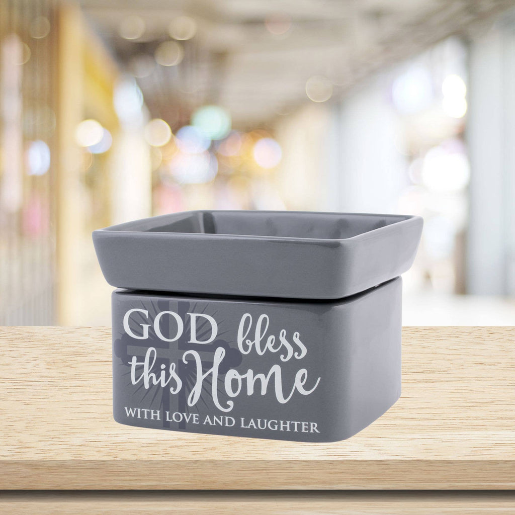 2-in-1 Warmer - God Bless This Home