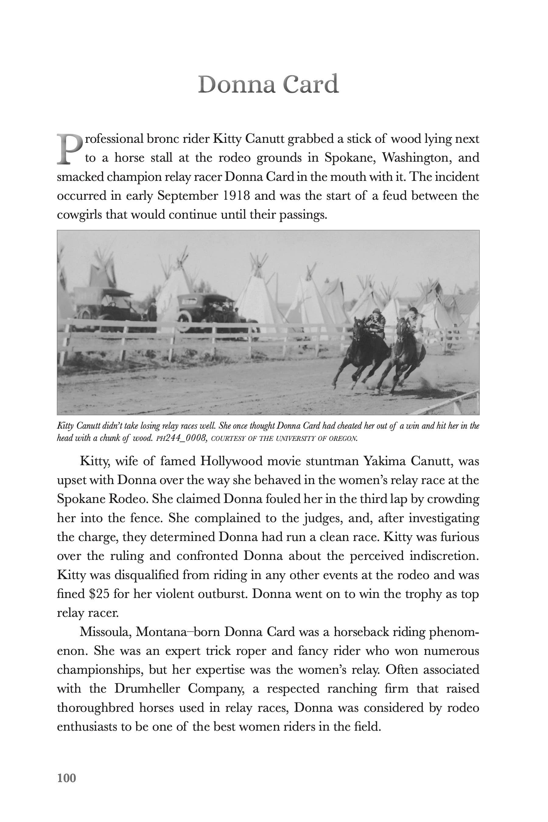 Along Came a Cowgirl Book