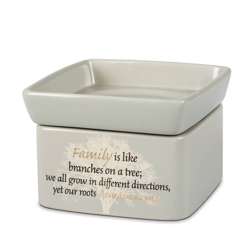 2-in-1 Warmer - Family
