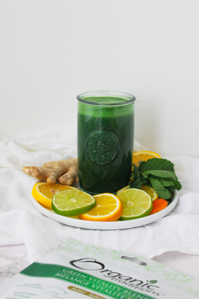 Organic Traditions- Spirulina Powder