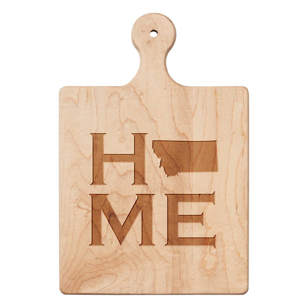 "Montana" Artisan Maple Paddle Board