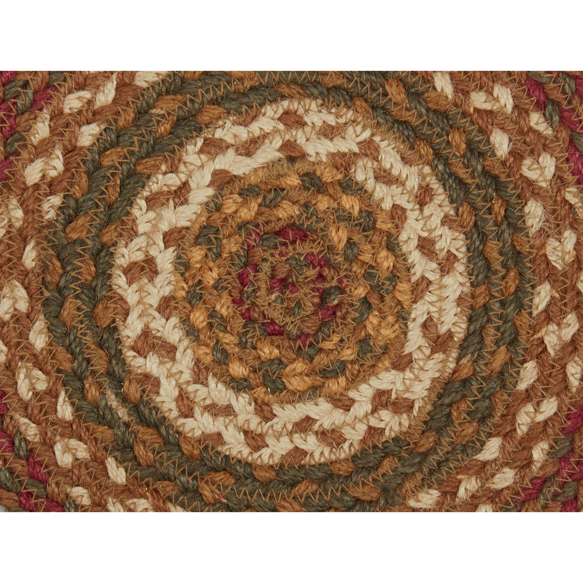 Tea Cabin Jute Trivet