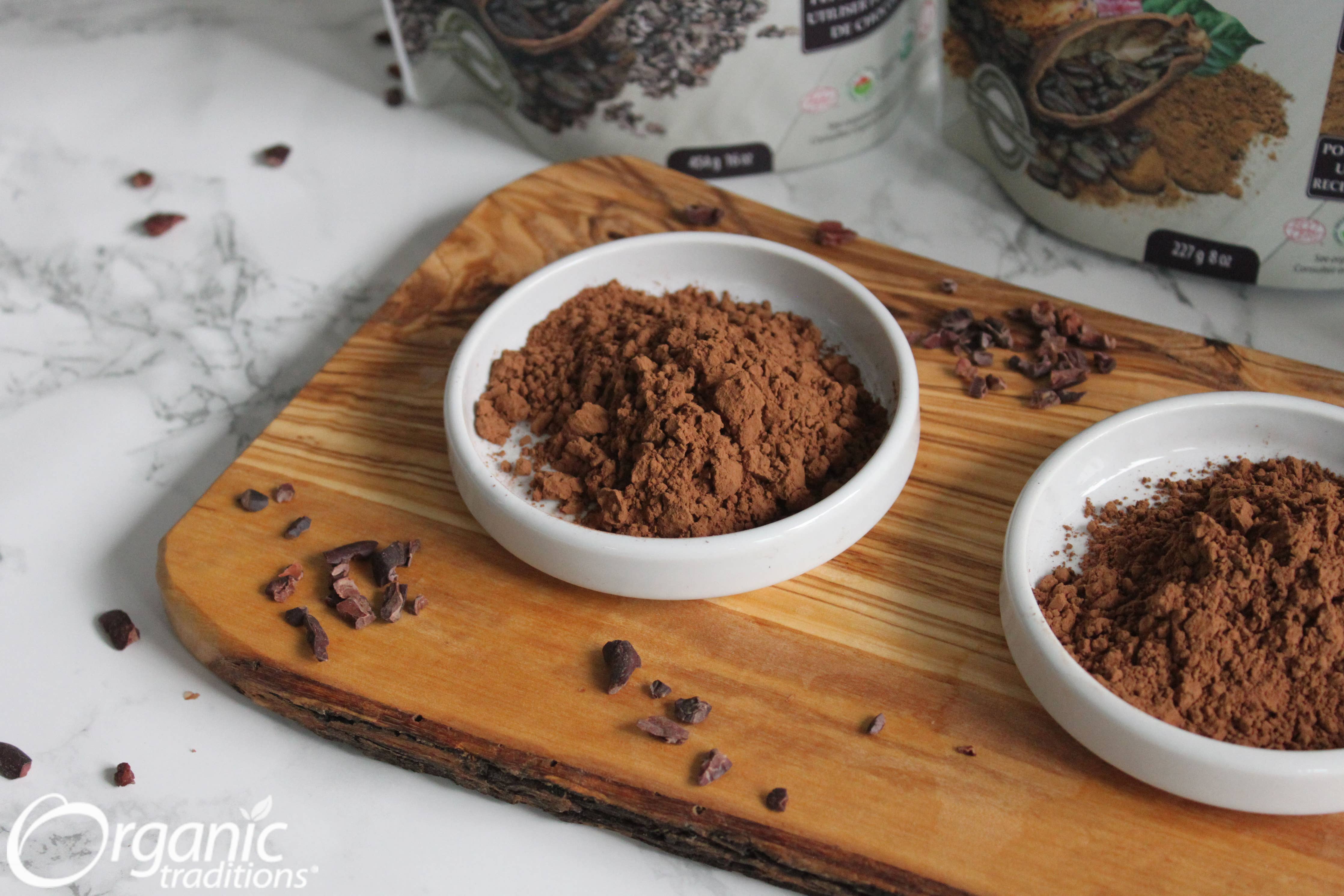 Organic Traditions- Cacao Powder