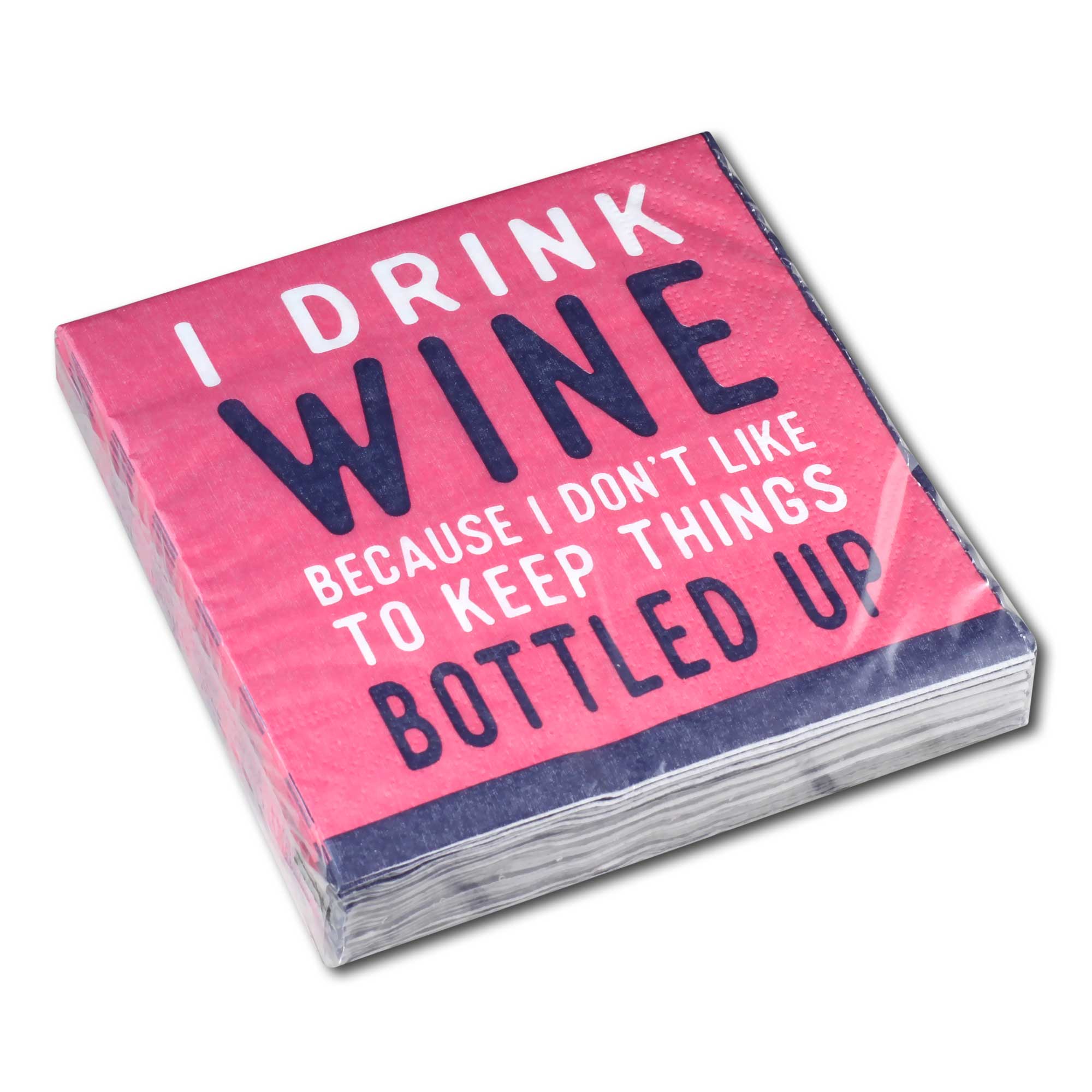 Drink Wine Cocktail Napkin