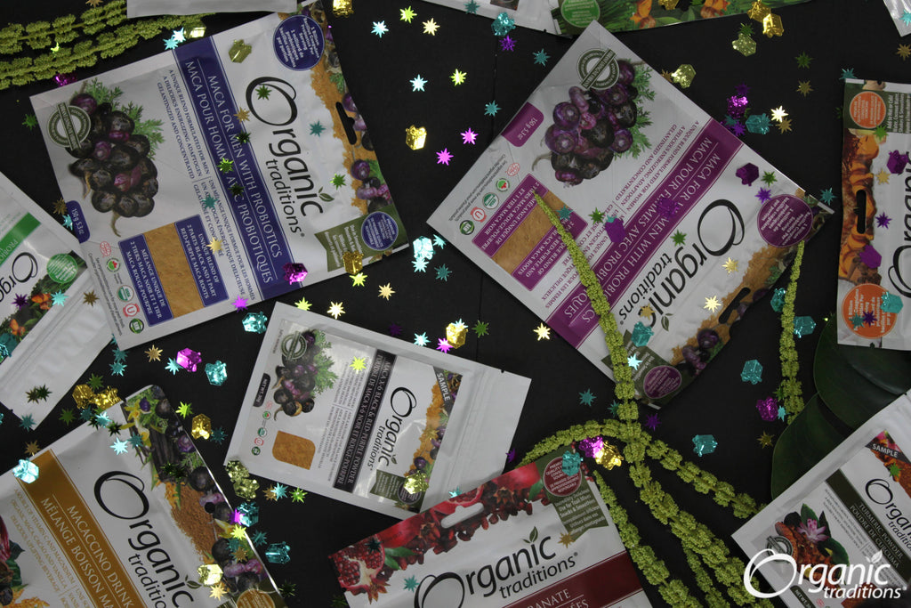 Organic Traditions- Maca for Women