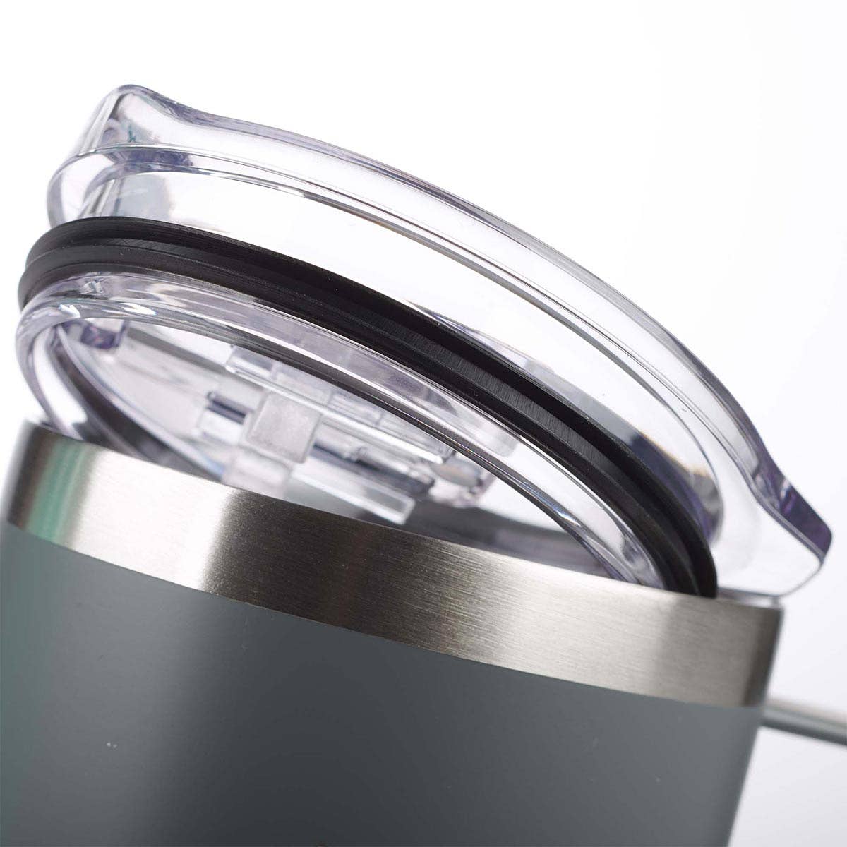 I Can Do All Things Gray Camp-style Stainless Steel Mug