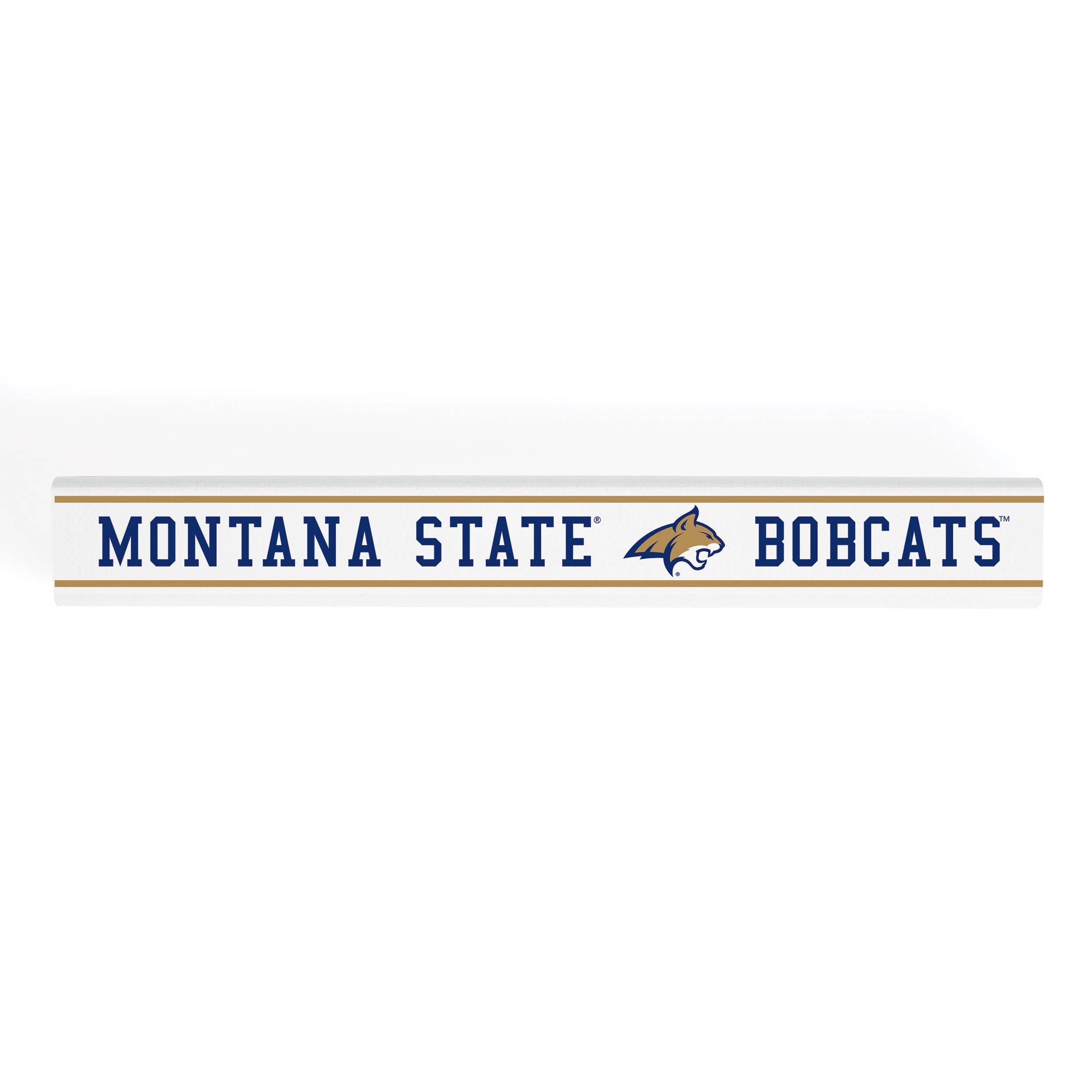Montana State Bobcats Small Sign