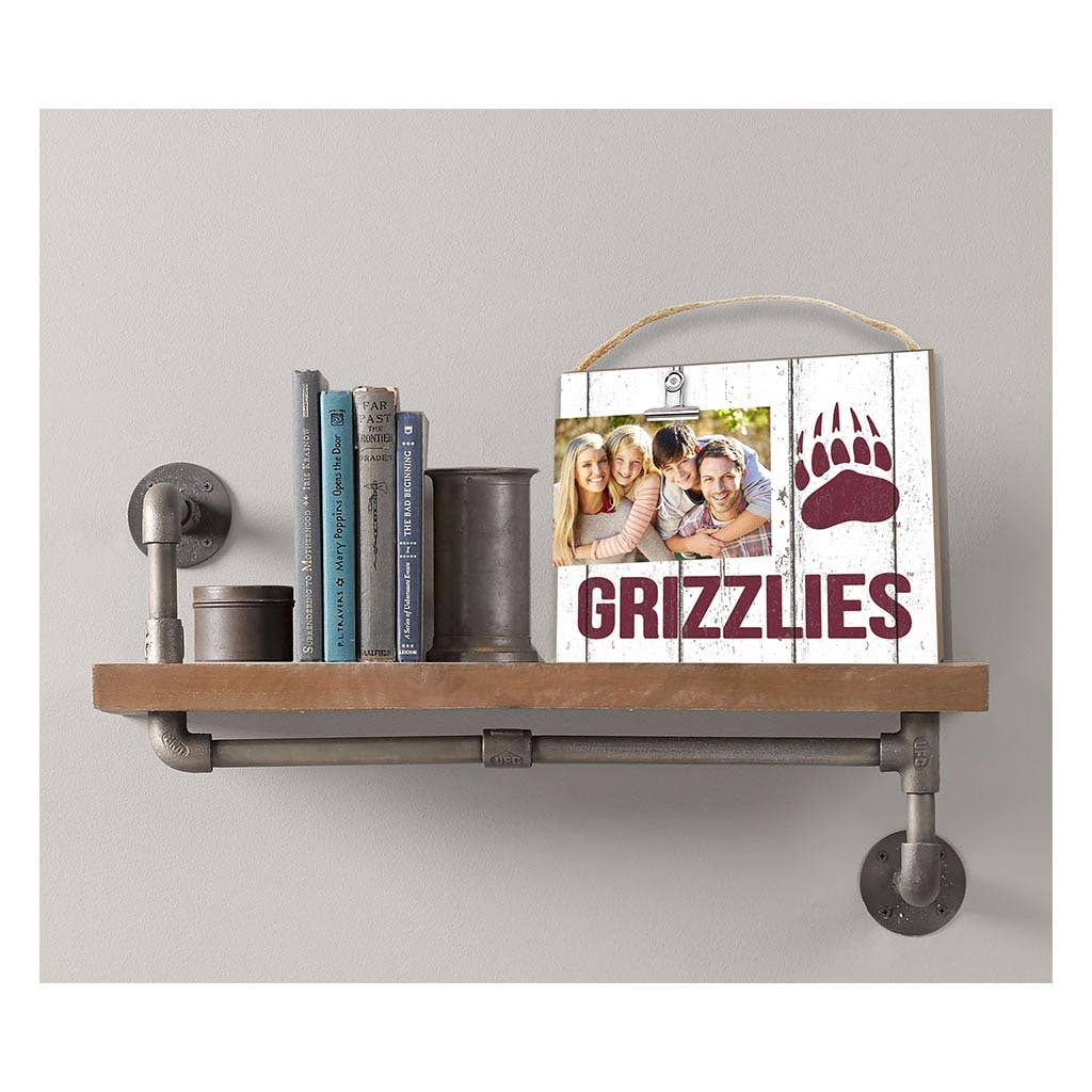 Clip Photo Frame Montana Grizzlies
