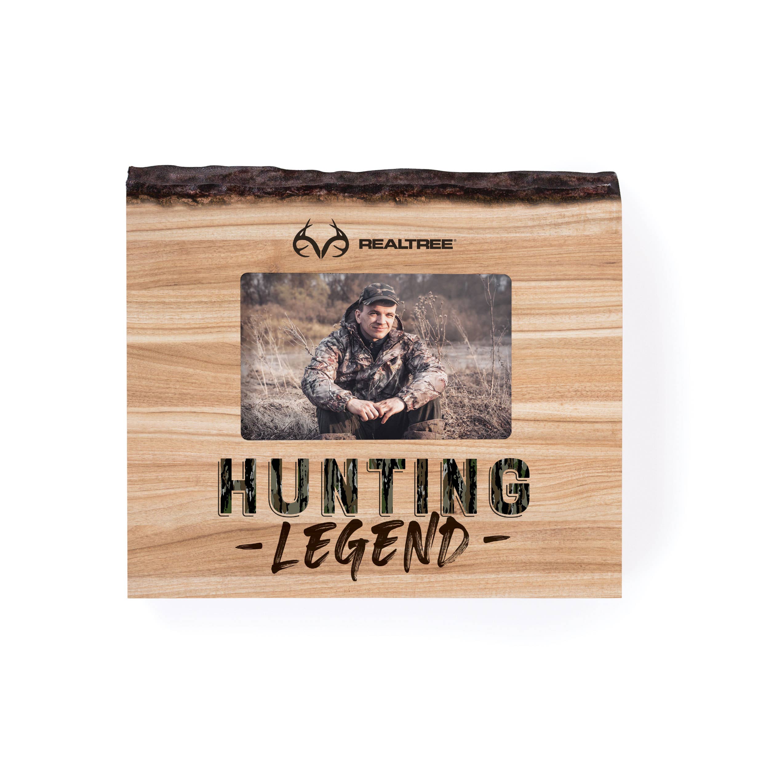 Hunting Legend Photo Frame