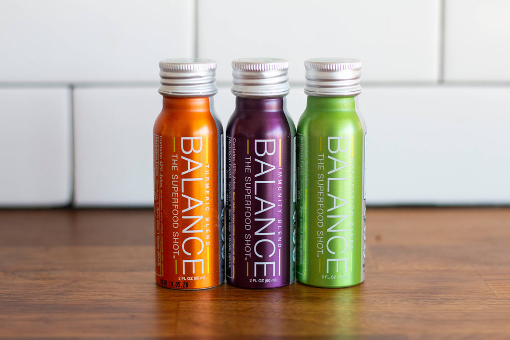 Balance the Superfood Shot - Immunity Blend