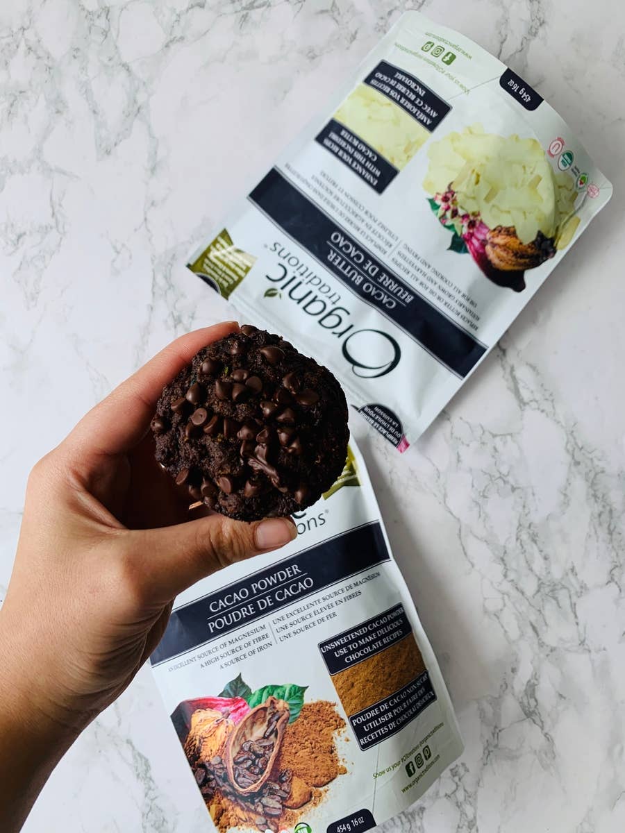 Organic Traditions- Cacao Powder