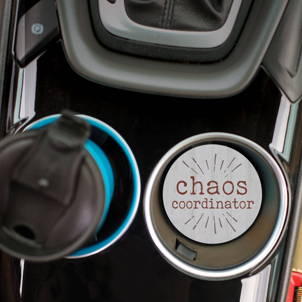 Chaos Coordinator Car Coaster