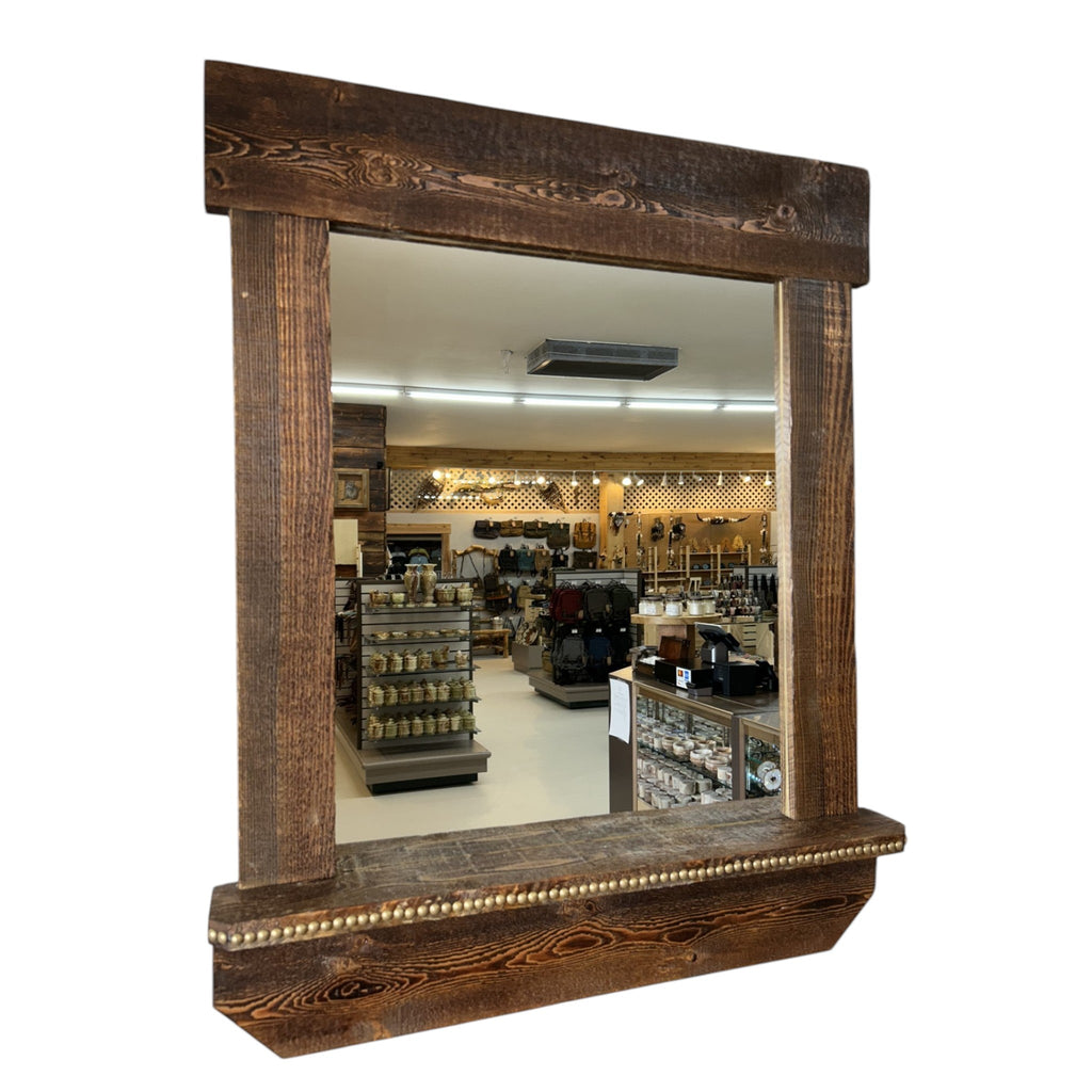 Custom Handcrafted Wall Mirror