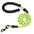 Paracord Reflective Nylon Rope Pet Leash