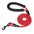 Paracord Reflective Nylon Rope Pet Leash