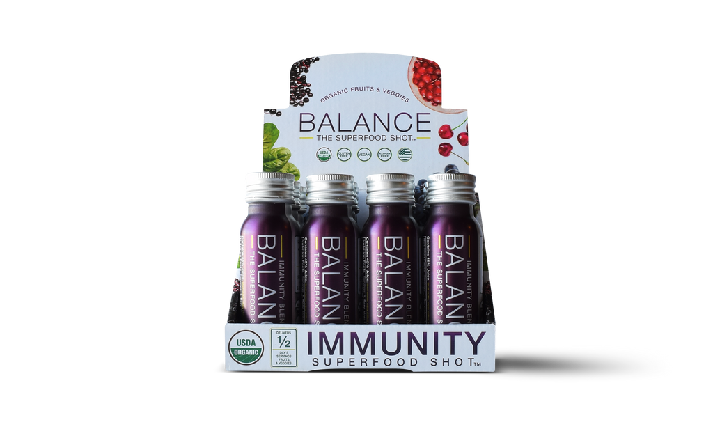 Balance the Superfood Shot - Immunity Blend