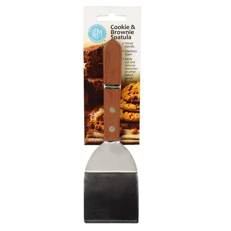 Spatula - Wood Handle