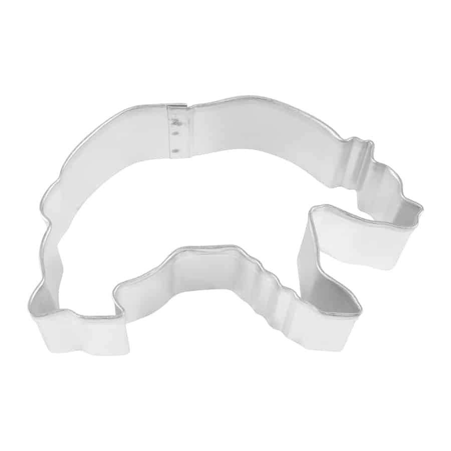 Grizzly Bear Cookie Cutter