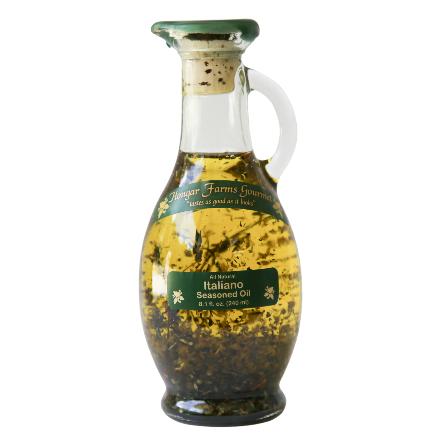 Hongar Farms Italiano Oil (Cruet) 250 ml