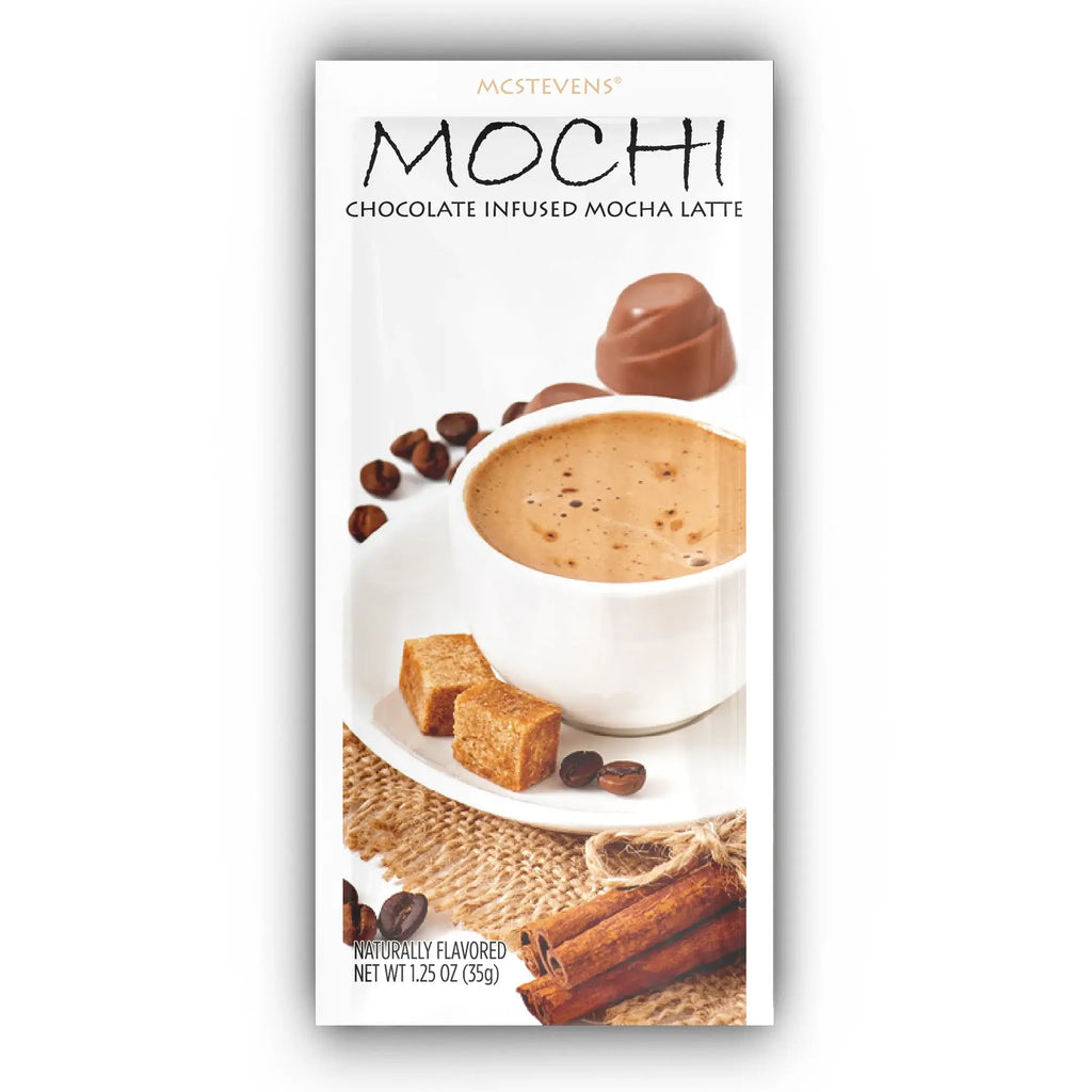 Mochi Chocolate Mocha Latte