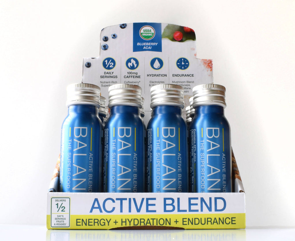 Balance the Superfood Shot - Active Blend
