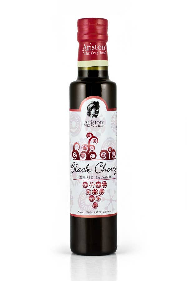 Ariston Black Cherry Infused Balsamic 8.45oz